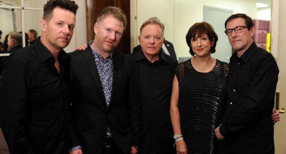Legends 'New Order' to release first album in a decade