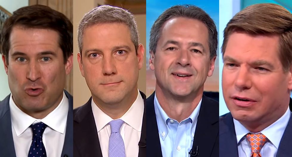 Quiz: How can you tell the 'electable' Democratic candidates apart?