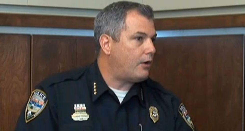 Miss. police: Open carry laws kept us from arresting shotgun-toting man who terrorized Walmart shoppers