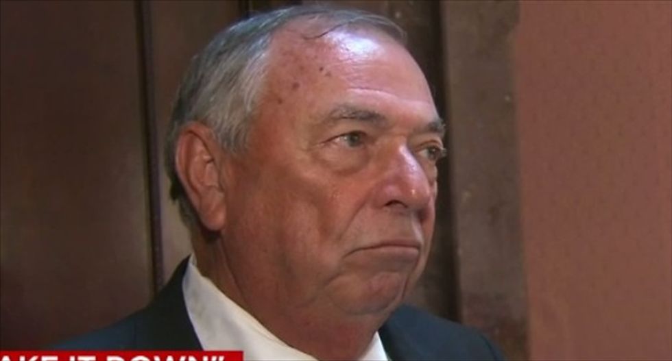 South Carolina Republican: Charleston victims 'waited their turn to be shot'