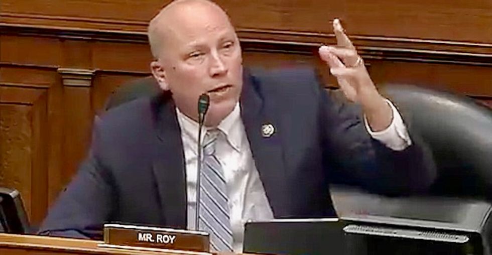 Texas GOP rep. advises Trump to 'ignore' the Supreme Court and 'print the Census' with citizenship question