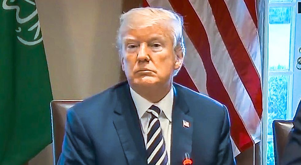 'A pile of impulsive, ill-considered threats': Wall Street Journal trashes Trump's disastrous foreign policy 'mess'