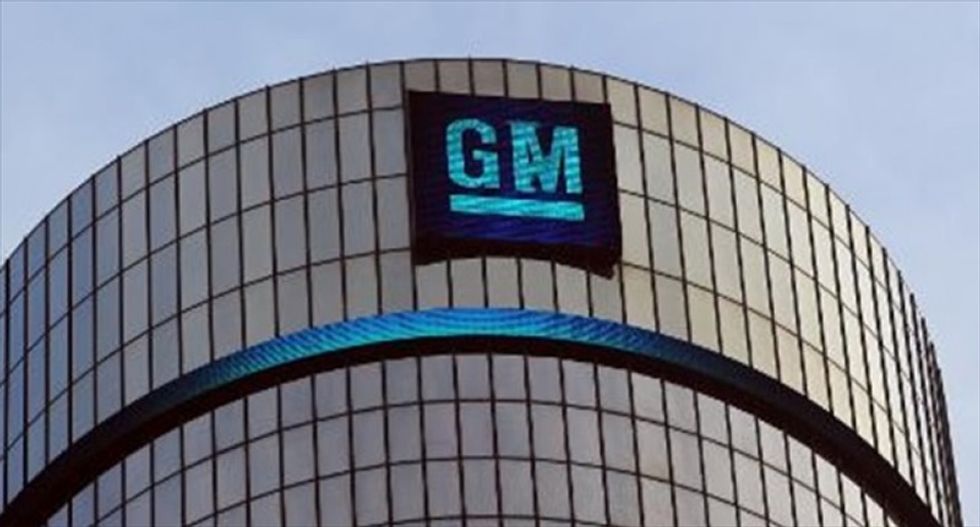 General Motors forms new development team to speed up work on self-driving and electric cars