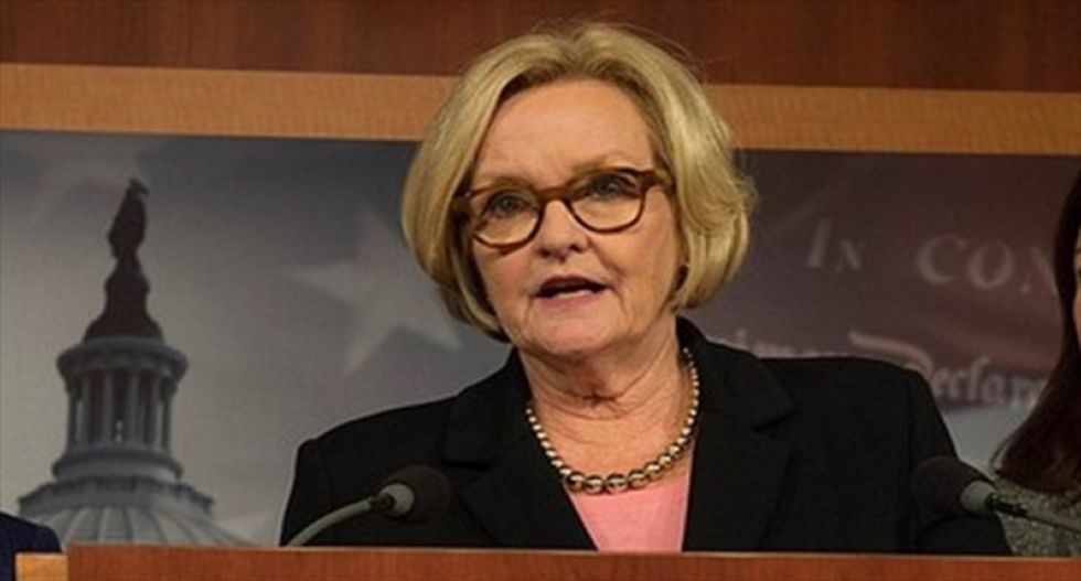 Here’s how much corporations paid the Senate to fast-track passage of the Trans-Pacific Partnership