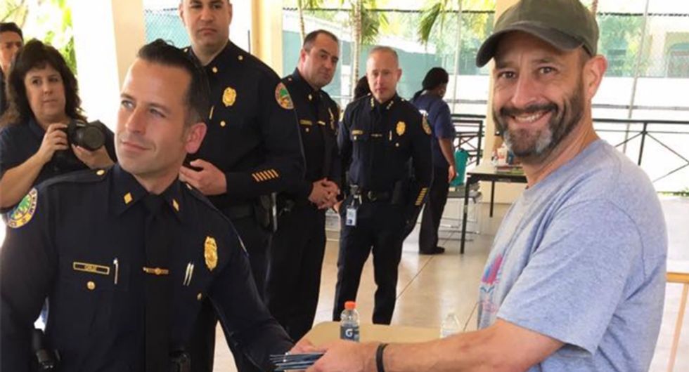 Army vet who gave up AR-15s in viral Facebook post threatened with death and rape of his 14-year-old daughter