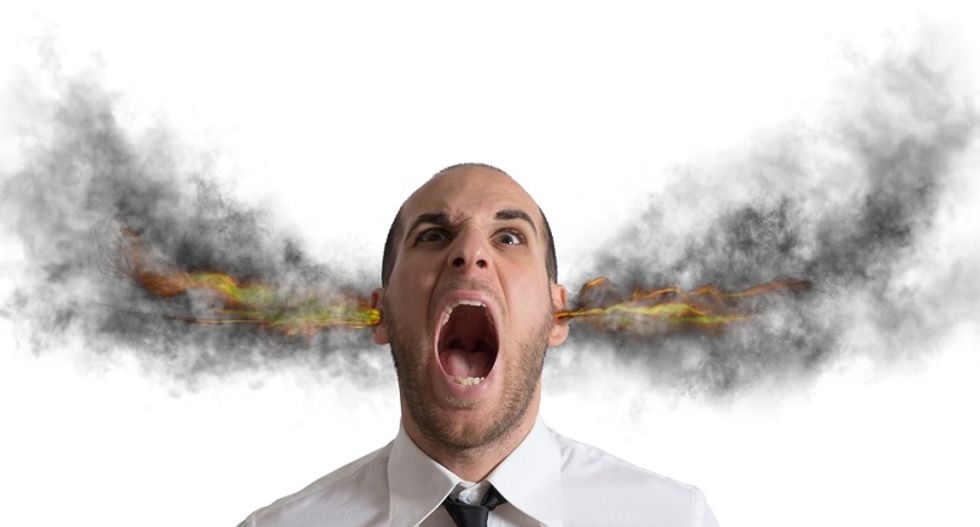 Conservatives have white hot emotional meltdown after SCOTUS Obamacare ruling