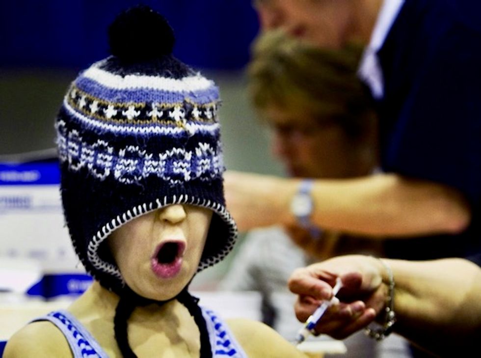 Global measles cases triple year-on-year: WHO