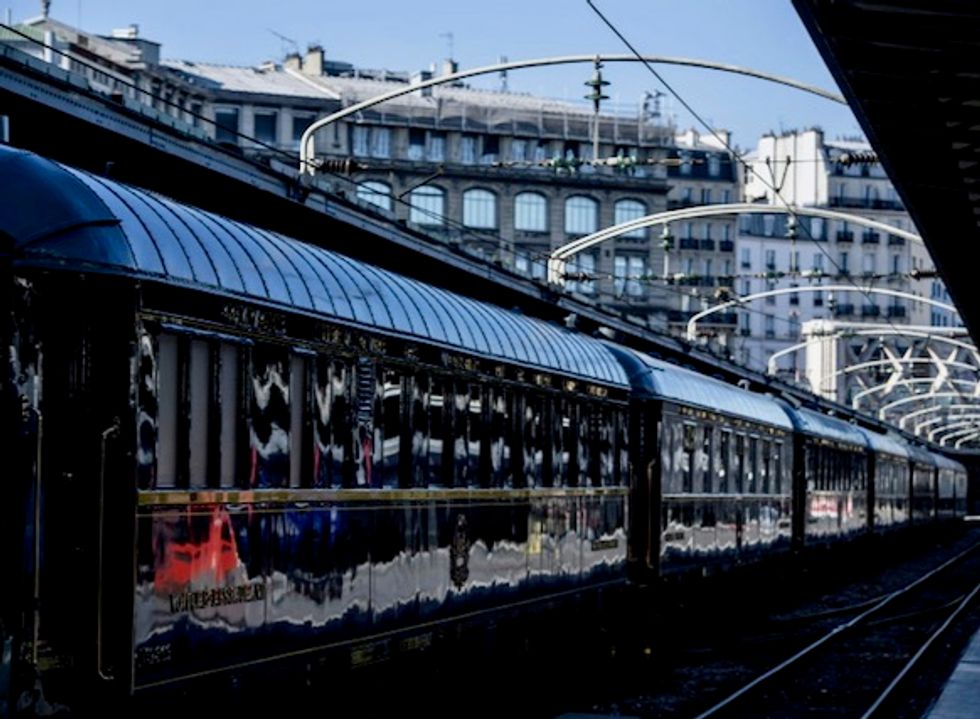Could the fabled Orient Express take to the rails again?