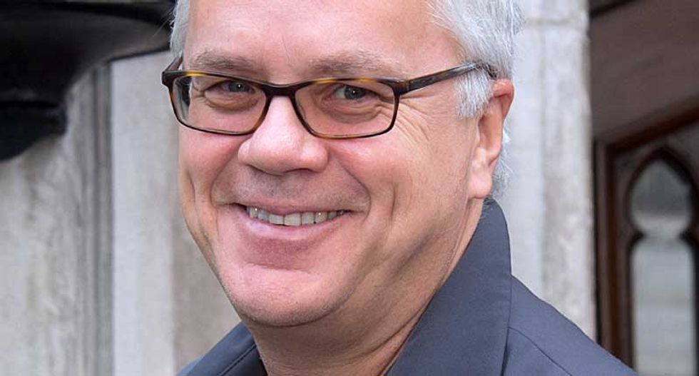 Tim Robbins: 'I know Republicans who love their children and are not evil'