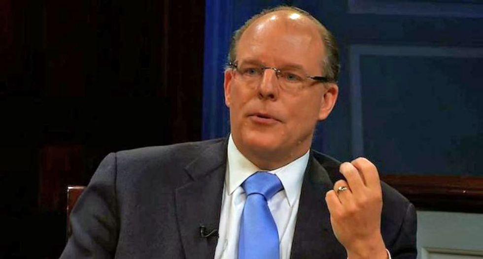 'Downright destructive': Conservative who served three GOP presidents rips evangelicals for being Trump's 'sword and shield'