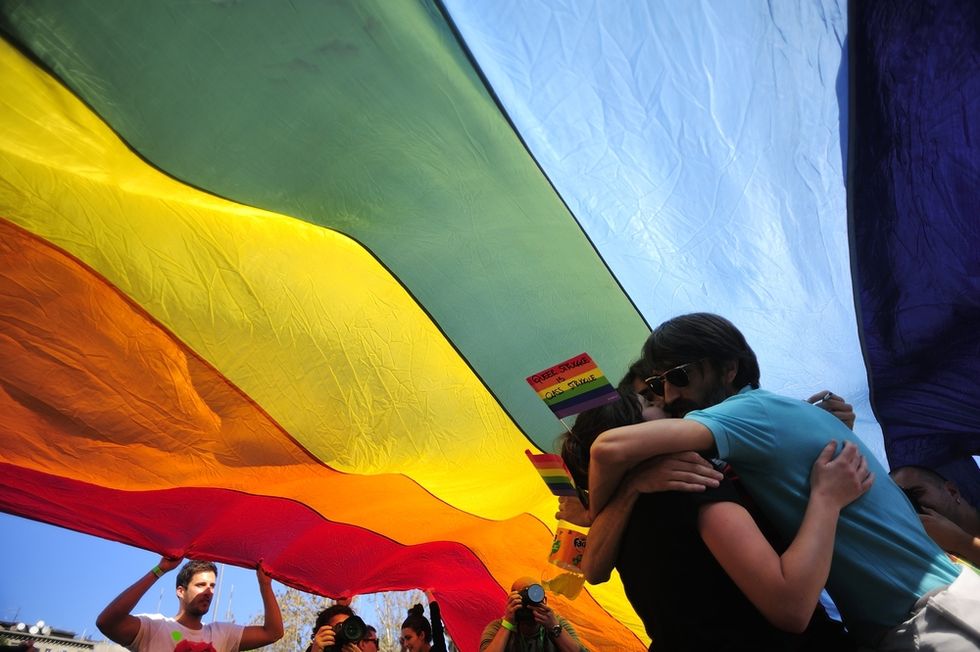 LGBT equality doesn't exist -- but here's how to fight for it