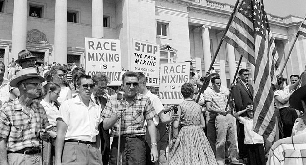 Biggest myth about the origins of the Christian right debunked by Dartmouth historian