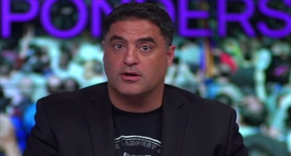 Cenk Uygur rips Republican 'unelected sons of b*tches' for hypocritical rants against Supreme Court