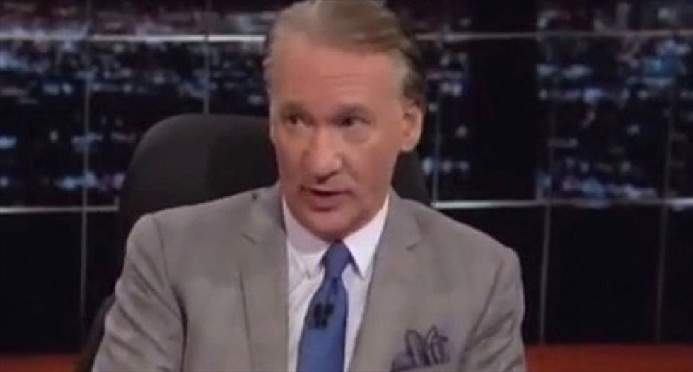 Maher mocks Trump's bogus unemployment claims: He pulls 'insane sh*t out of his a*s'