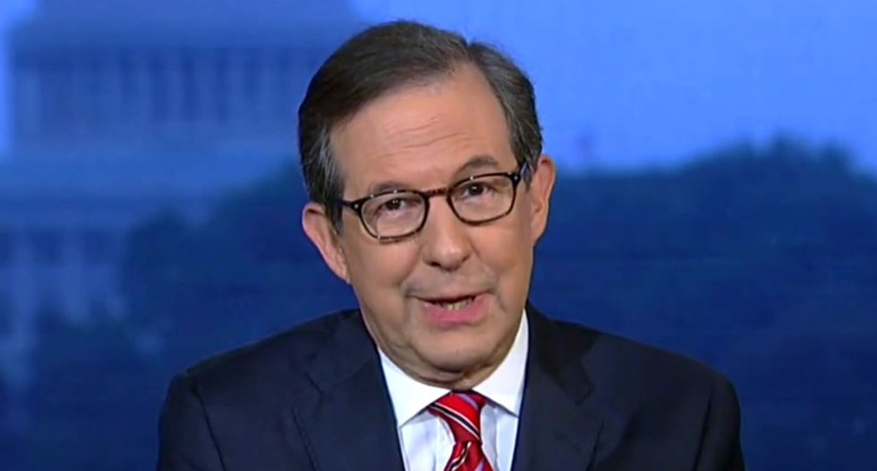 'Very damaging to the president': Chris Wallace says first impeachment hearing left scorch marks on Trump