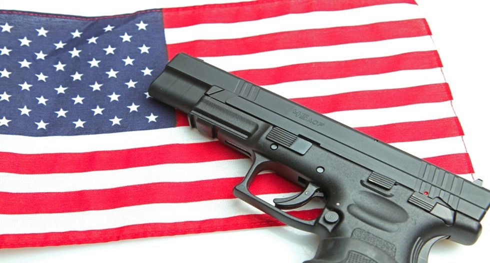 The blasé acceptance that you might get shot is a fact of American life