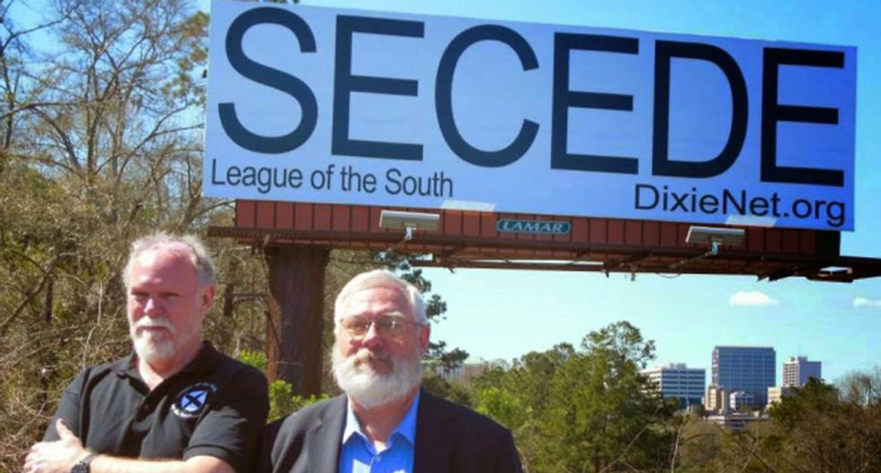 League of South leader: John Wilkes Booth 'took too long' to assassinate 'treasonous' Lincoln