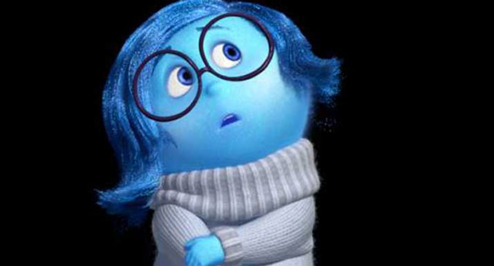 Does Pixar's 'Inside Out' show how memory actually works?