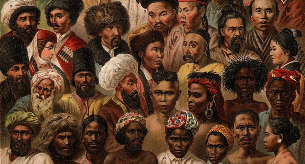 Why racism is not backed by science