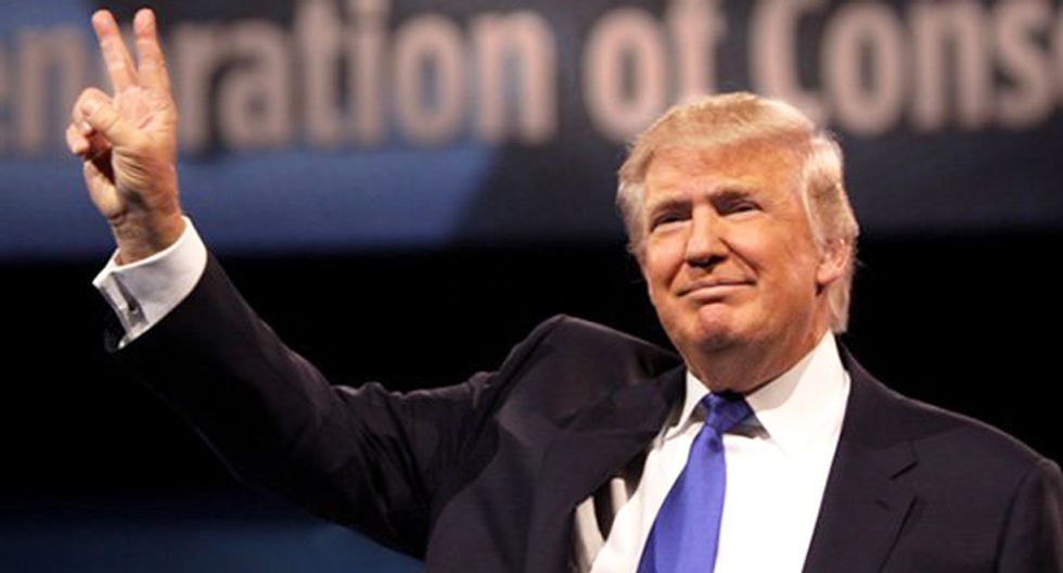 Donald Trump hasn't voted in last six presidential elections: conservative website reports
