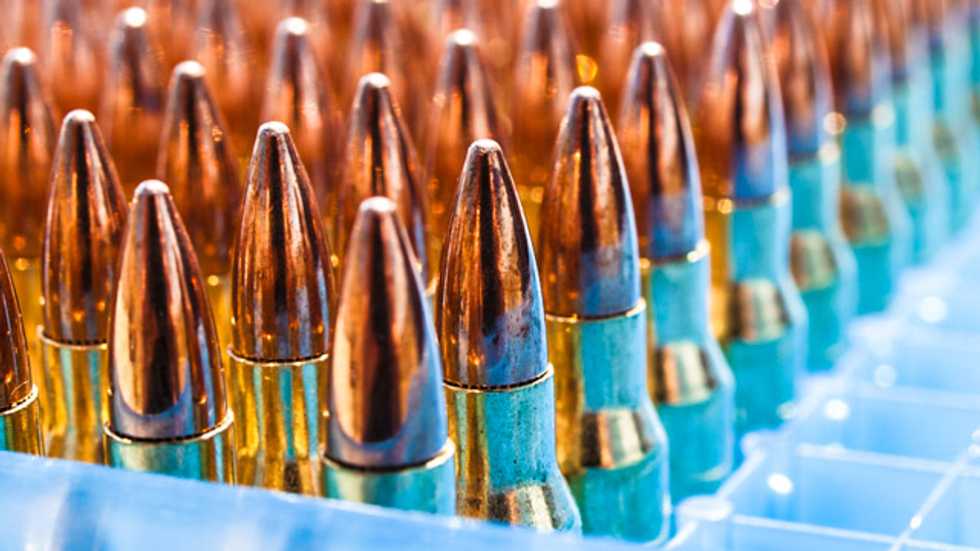 Ohio judge brutally beats wife; police find 2,300 rounds, semi-auto rifles, sword, smoke grenades
