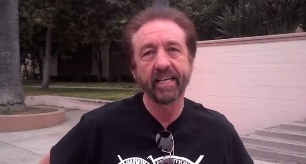 Christian pastor says his new anti-LGBT movie was inspired after meeting nice lesbian couple