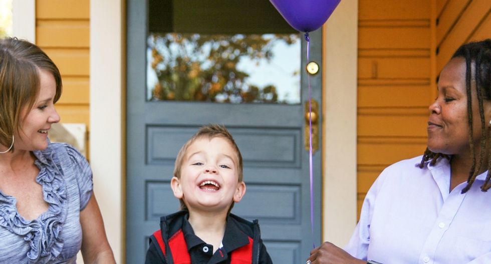 First marriage licenses for same-sex couples issued in Louisiana