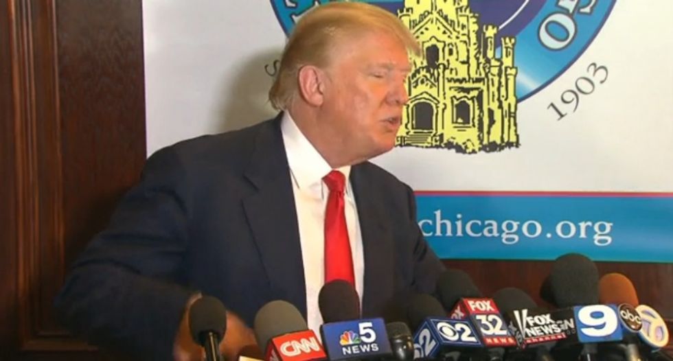 Twitter celebrates Donald Trump’s firing from NBC — and it’s hilarious