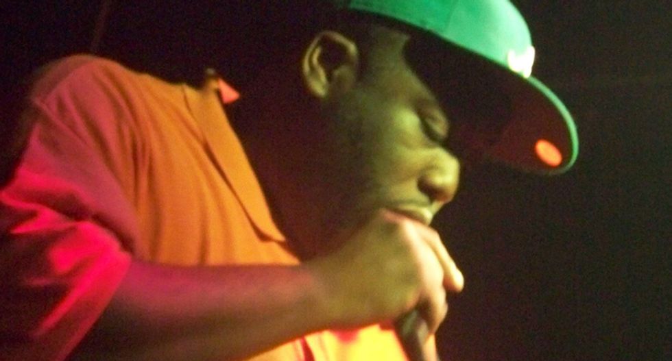 Rapper Killer Mike endorses Bernie Sanders for president