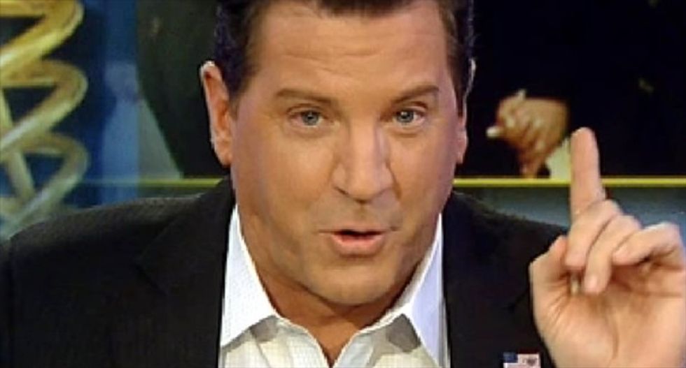 We have a winner: Fox News’ Eric Bolling goes to bat for reprehensible 'Pharma bro'