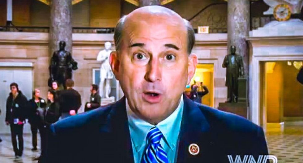 Congressman claims charging El Paso domestic terrorist with a hate crime will lead to putting preachers in prison