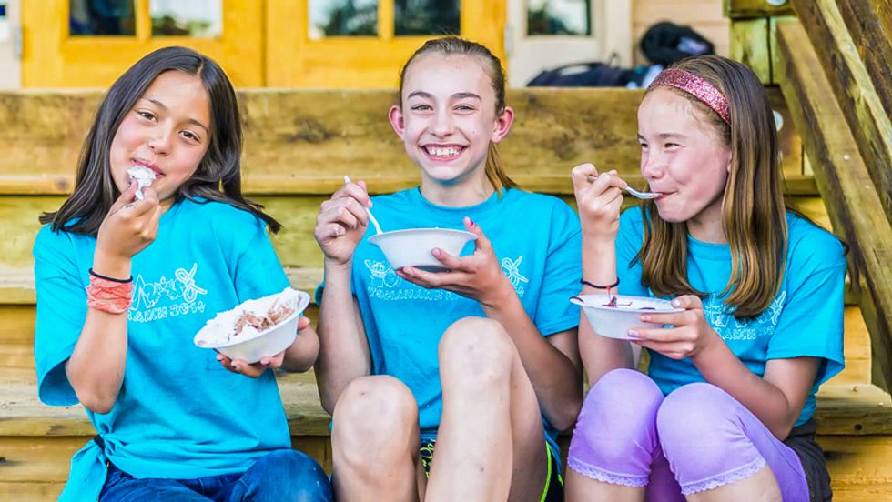 Girl Scouts returns $100,000 after donor demands that it 'not be used to support transgender girls'