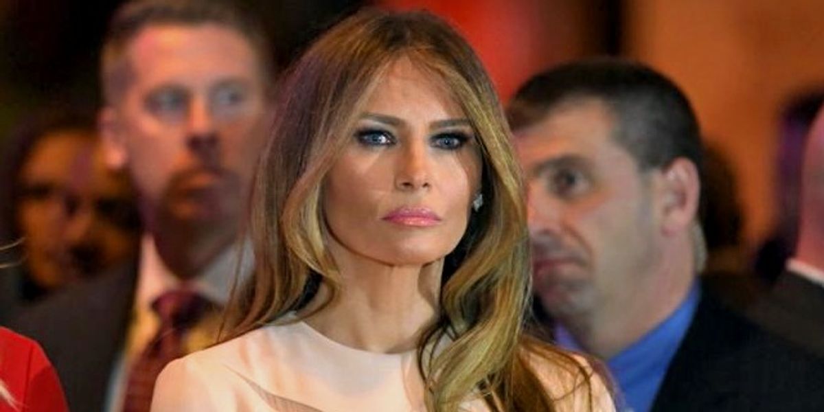 'I'd rather stick needles in my eyes': Melania Trump movie news gets brutal response