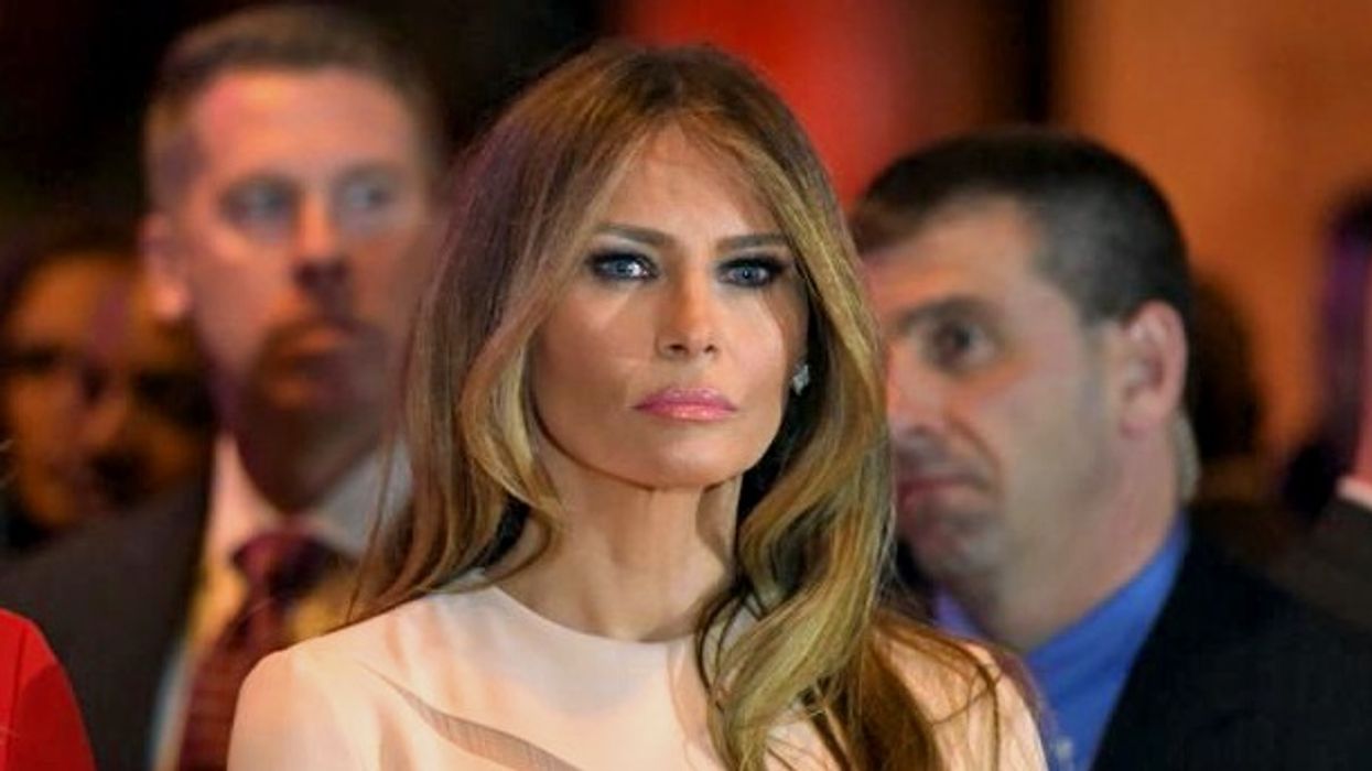 'I'd rather stick needles in my eyes': Melania Trump movie news gets brutal response