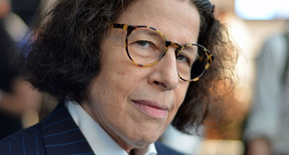 ‘These guys are too old to drive’: Fran Lebowitz blasts Biden and Bernie for being elderly