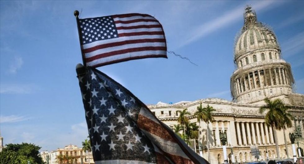 US and Cuba reportedly set to announce deal to reopen embassies