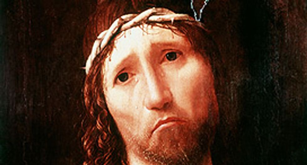 The New Lamentations: There is much butthurt in Jesusland because the gays are getting hitched