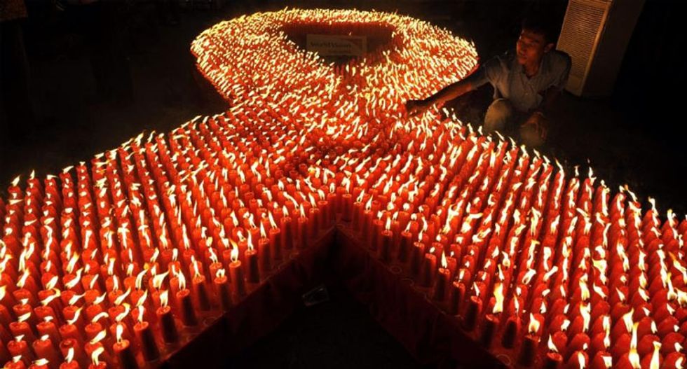 Exhibit A for Republican Obamacare repeal challenge: people with HIV