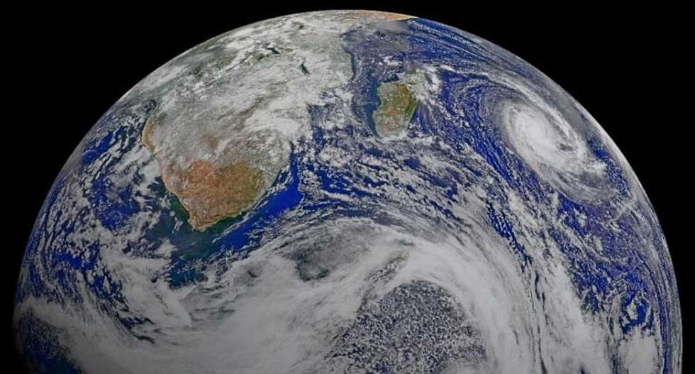Last day of June was one second longer because Earth's rotation is gradually slowing