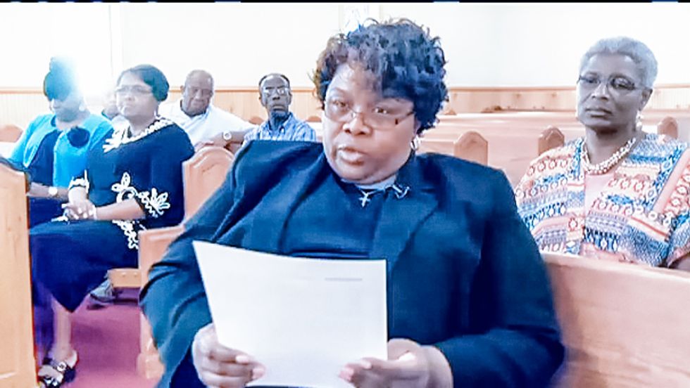 Latest blow to black AME churches in SC: Letters threaten to kill women pastors and their children