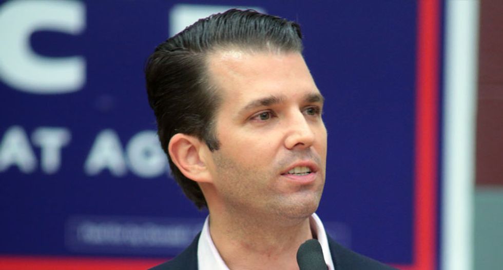 Michael Cohen says president knew about Trump Tower meeting -- contradicting son's sworn testimony