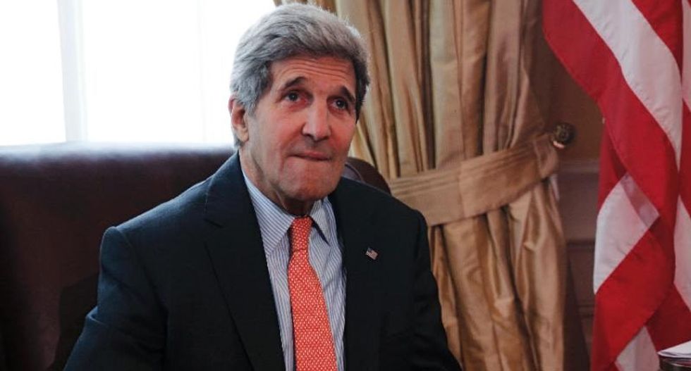 Secretary of State John Kerry announces deal calling for 'cessation of hostilities' in Syria
