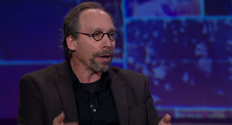 Lawrence Krauss: Parents who teach creationism are child abusers -- just like anti-vaxxers