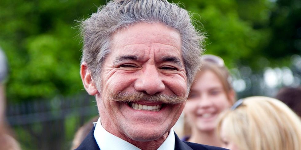 Geraldo Rivera: 'Hip-hop has done more damage to African-Americans than racism'
