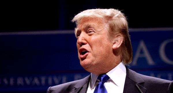 Kuwait cancels event because of pressure to move to Trump hotel