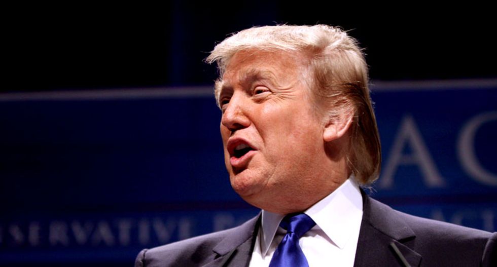 Here's why GOP frontrunner Donald Trump is committing 'political suicide'