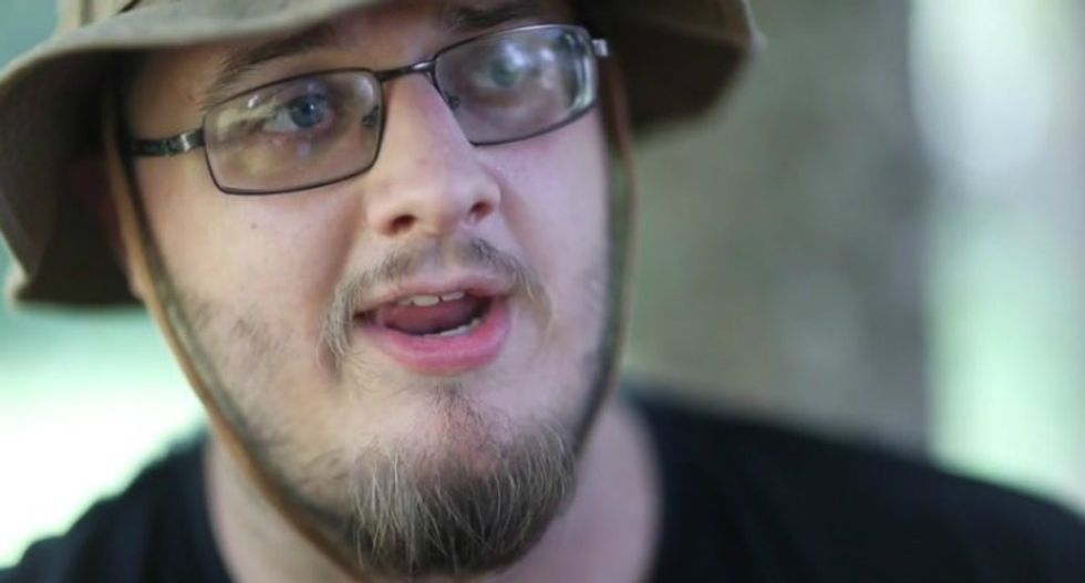 FBI raids home of Florida white supremacist after he falsely claimed a connection to the Parkland shooter