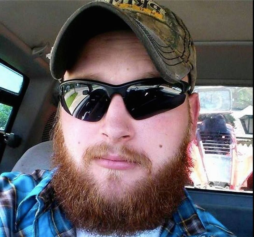 'Not all about racism': Neo-Confederate defends Arkansas flag rally after anti-'n*****' Facebook rant