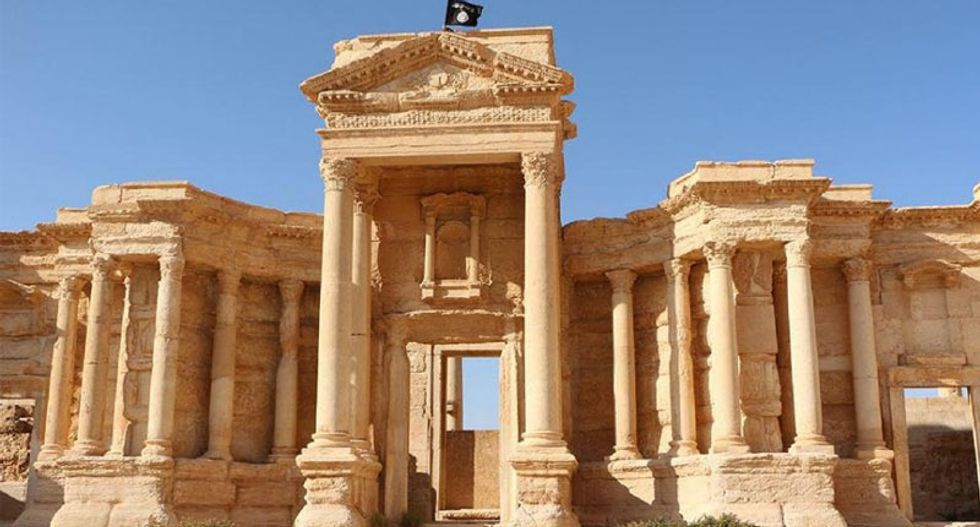 How much money is ISIS actually making from looted art