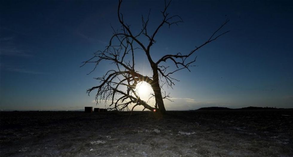 Here is what it would take to end California's drought